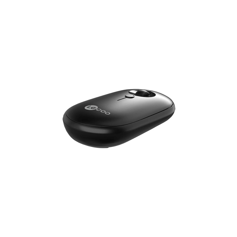 Lecoo WS212 Kablosuz 1600DPI 4 Tuşlu Optik Mouse Siyah
