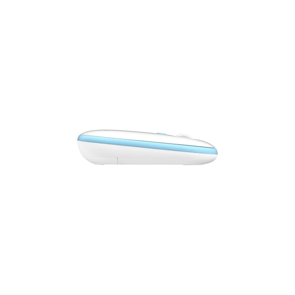 Lecoo WS212 Kablosuz 1600DPI 4 Tuşlu Optik Mouse Beyaz & Mavi