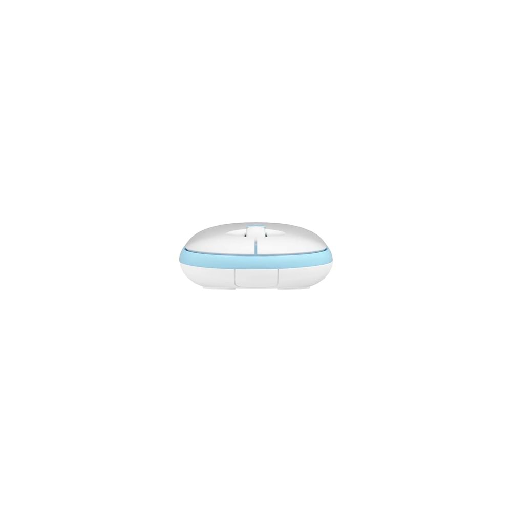 Lecoo WS212 Kablosuz 1600DPI 4 Tuşlu Optik Mouse Beyaz & Mavi