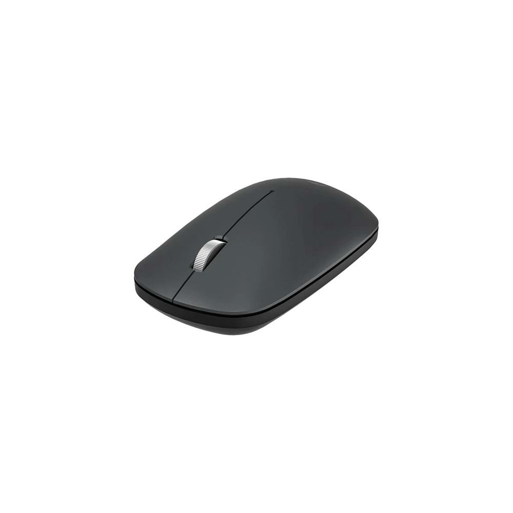Lecoo WS214 Kablosuz 1200DPI 3 Tuşlu Optik Mouse Gri