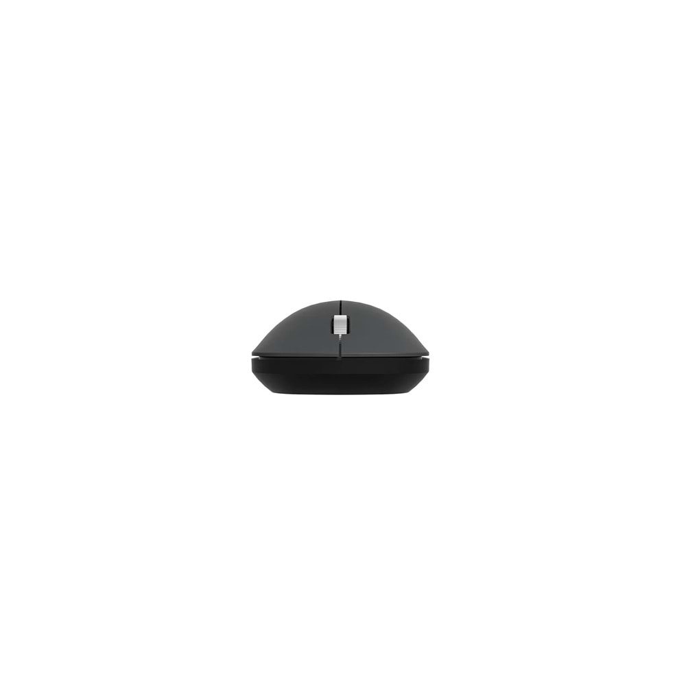 Lecoo WS214 Kablosuz 1200DPI 3 Tuşlu Optik Mouse Gri