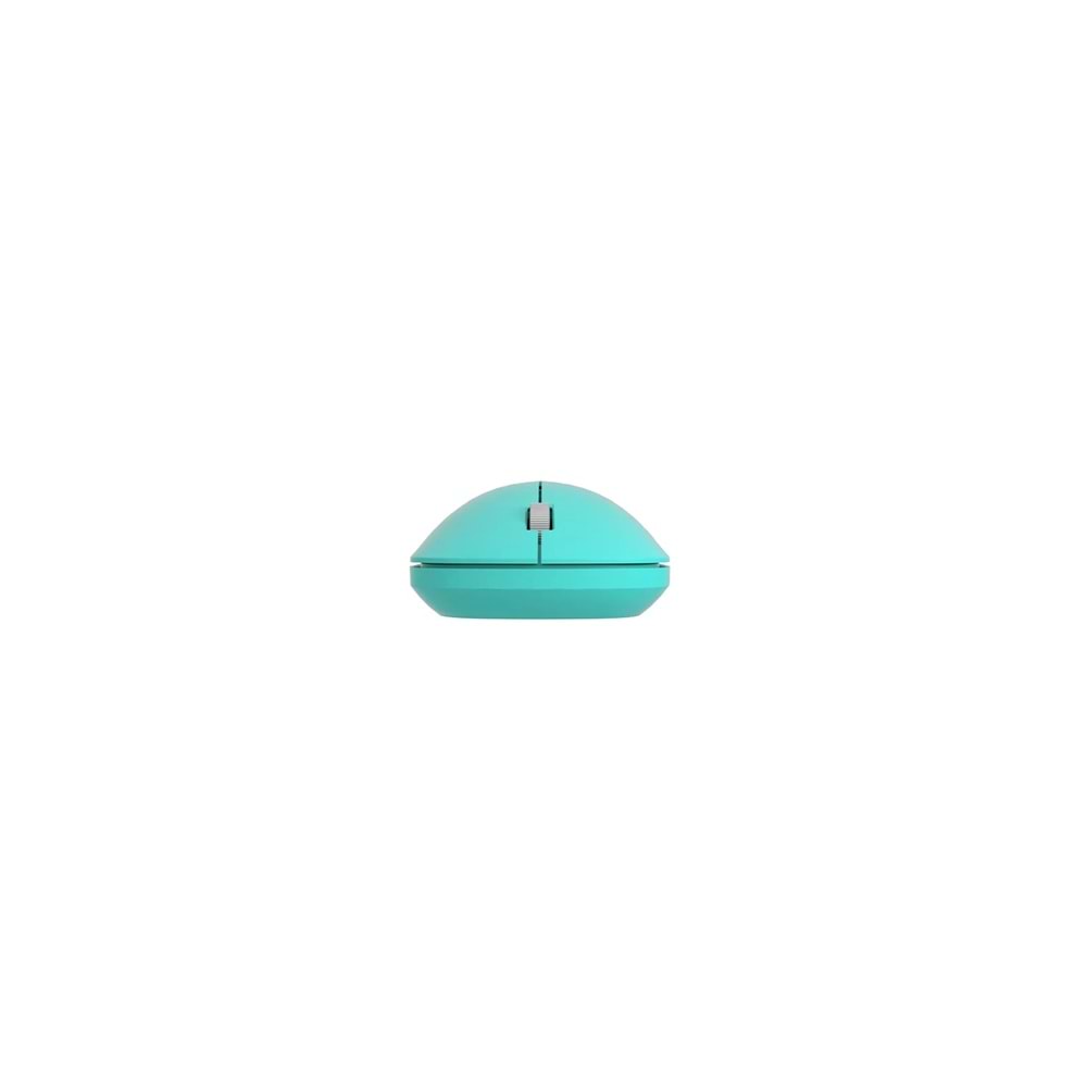 Lecoo WS214 Kablosuz 1200DPI 3 Tuşlu Optik Mouse Turkuaz