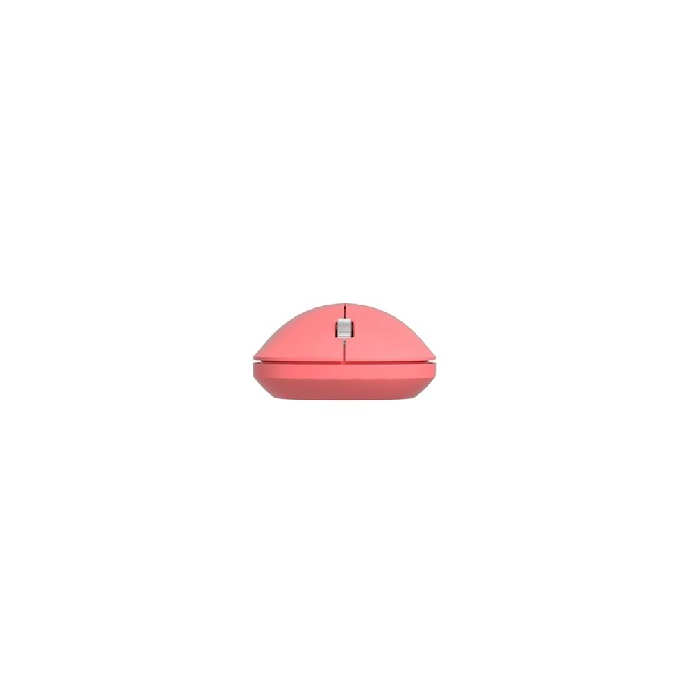 Lecoo WS214 Kablosuz 1200DPI 3 Tuşlu Optik Mouse Pembe