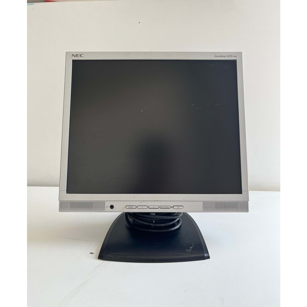 NEC AccuSync LCD71VM 17