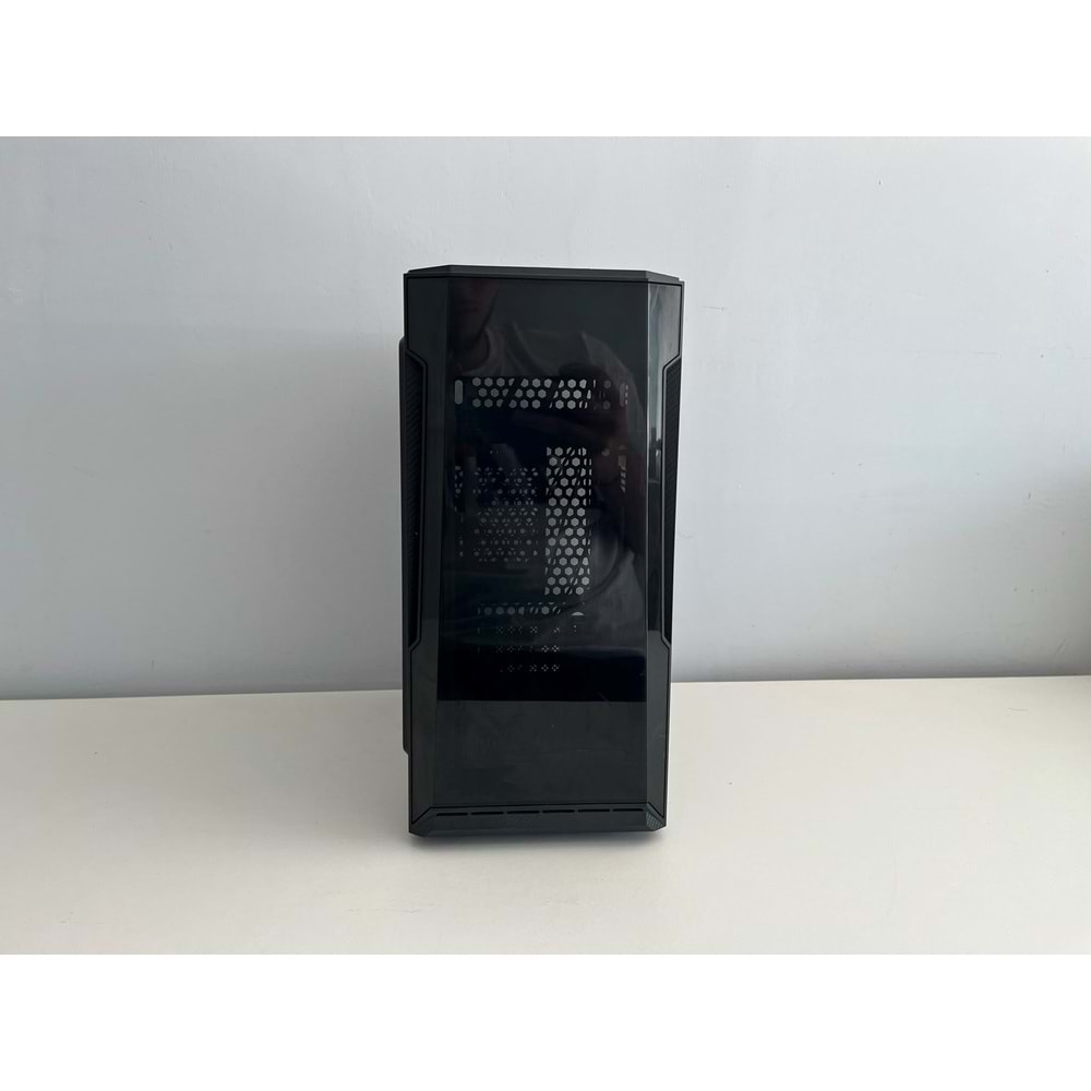 MA-03 Mid Tower ATX Oyuncu Kasası Boş Bilgisayar Kasası