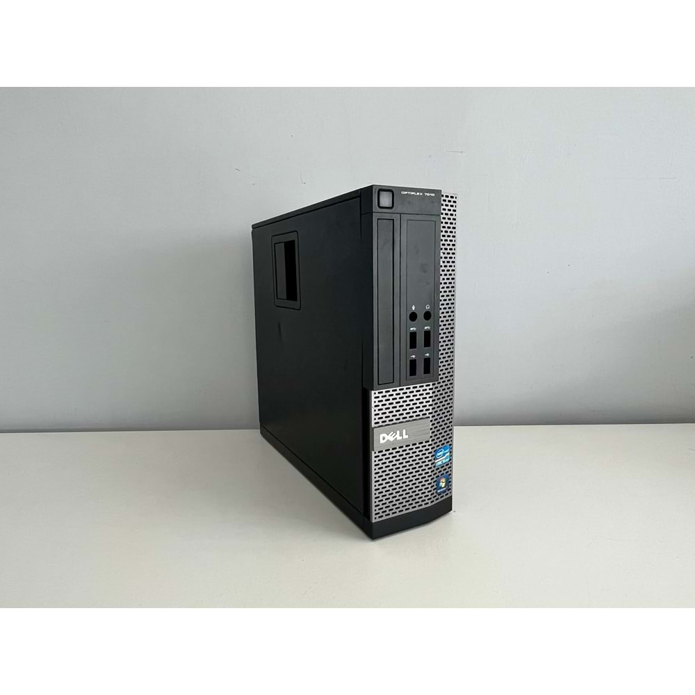 Dell OptiPlex 7010 SFF Orijinal Boş Masaüstü Bilgisayar Kasası