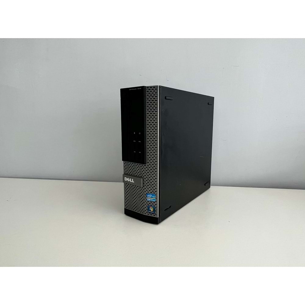 Dell OptiPlex 7010 SFF Orijinal Boş Masaüstü Bilgisayar Kasası