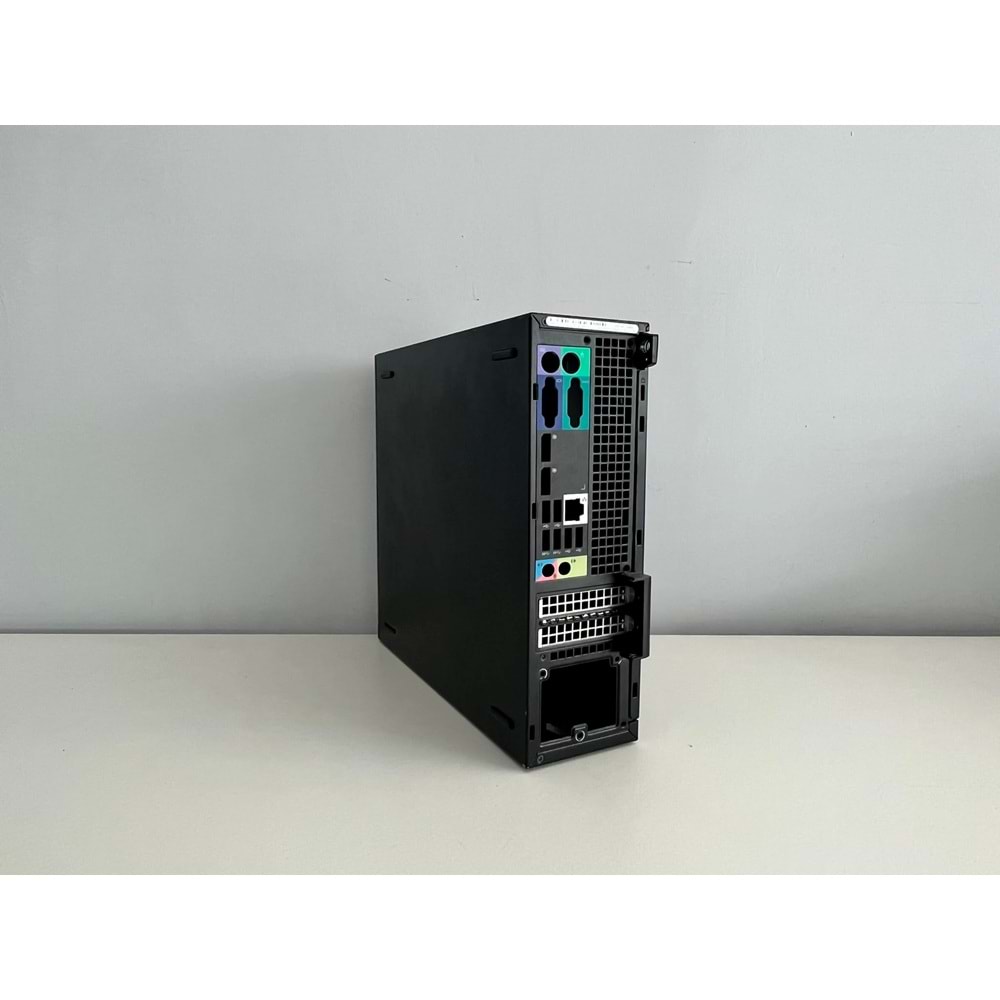 Dell OptiPlex 7010 SFF Orijinal Boş Masaüstü Bilgisayar Kasası