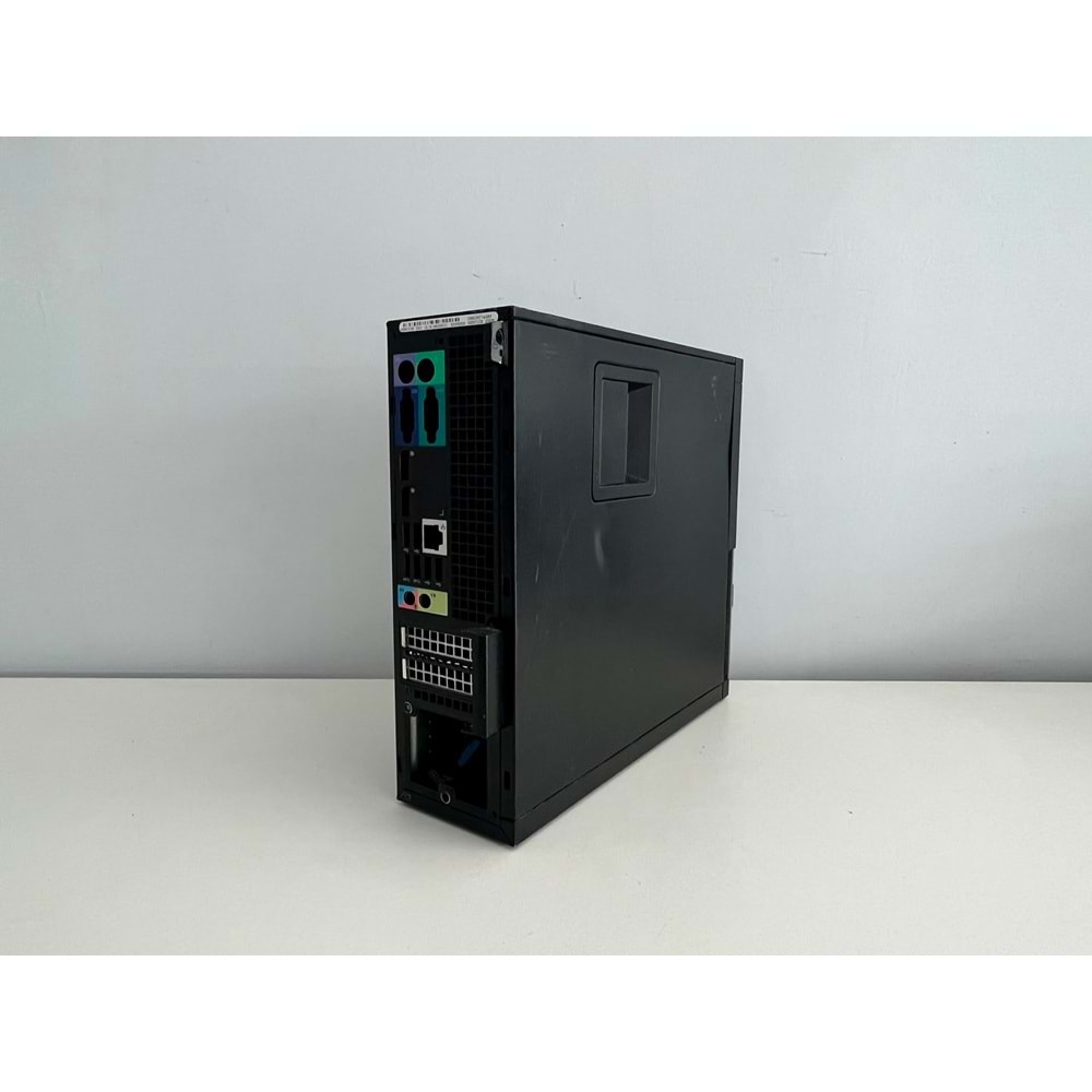 Dell OptiPlex 7010 SFF Orijinal Boş Masaüstü Bilgisayar Kasası
