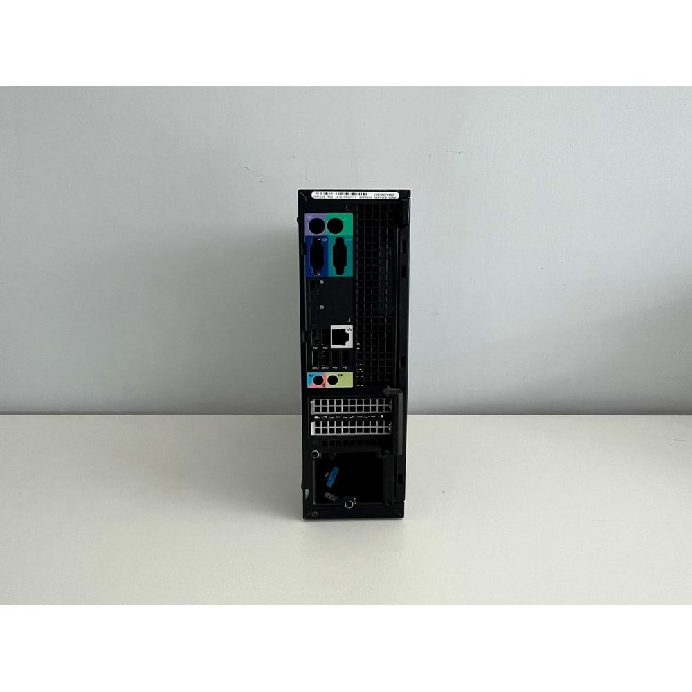 Dell OptiPlex 7010 SFF Orijinal Boş Masaüstü Bilgisayar Kasası