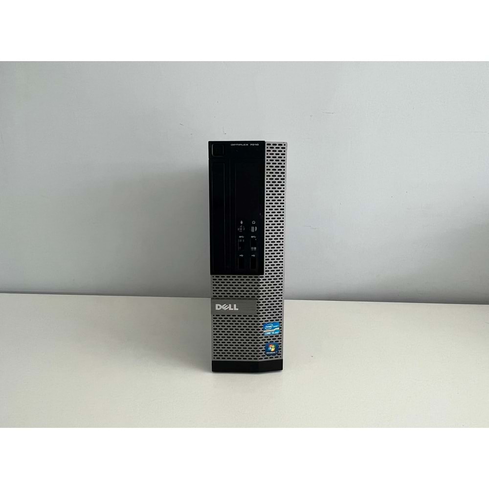 Dell OptiPlex 7010 SFF Orijinal Boş Masaüstü Bilgisayar Kasası
