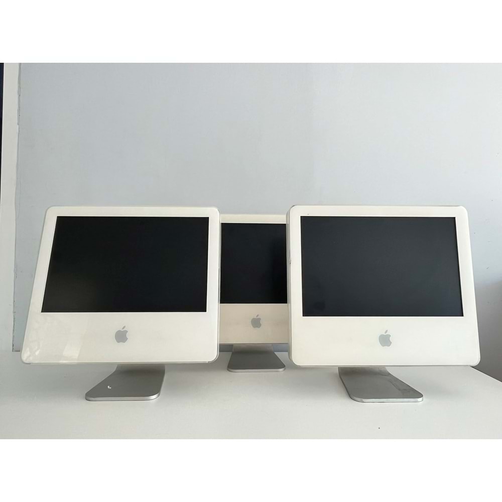 Apple iMac All in One Kasa - Donanımsız Kasa