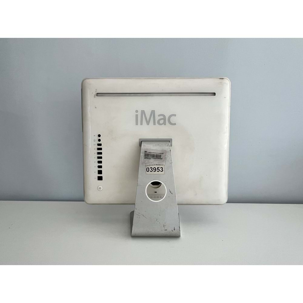 Apple iMac All in One Kasa - Donanımsız Kasa