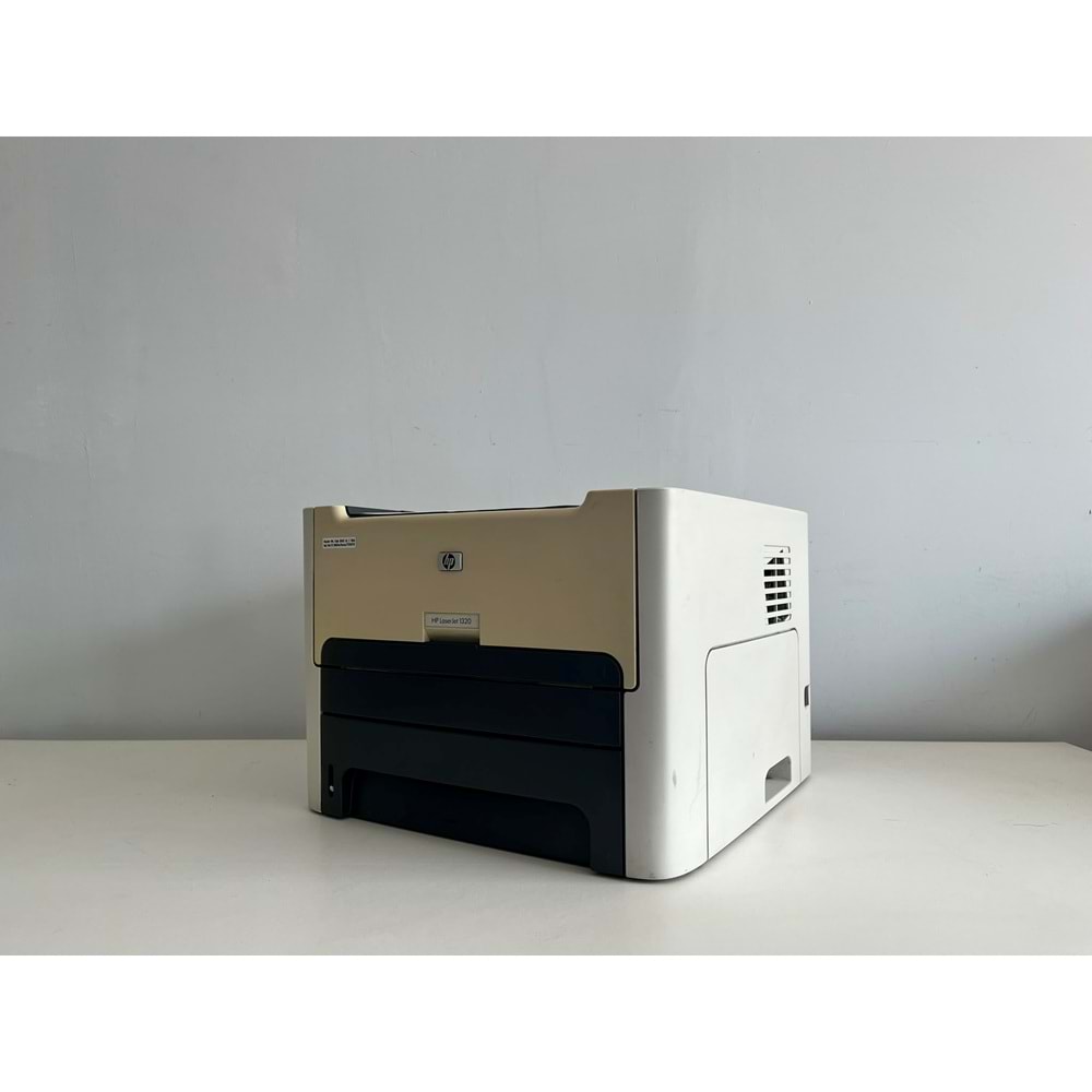 HP LaserJet 1320 Siyah Beyaz Lazer Yazıcı