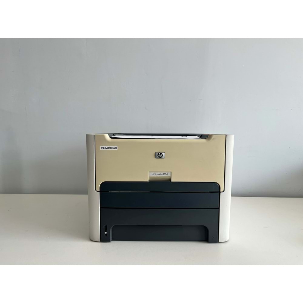 HP LaserJet 1320 Siyah Beyaz Lazer Yazıcı
