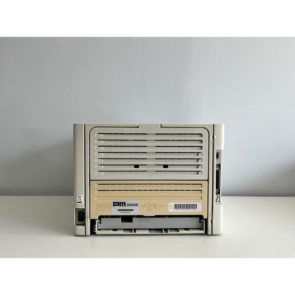 HP LaserJet 1320 Siyah Beyaz Lazer Yazıcı