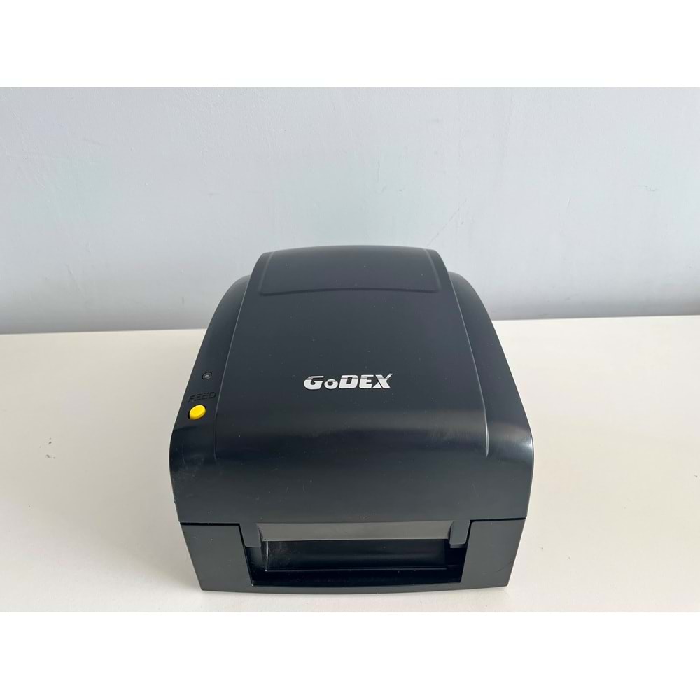 GoDEX EZ1105P 203 Dpi Usb/Ethernet Barkod Etiket Yazıcı