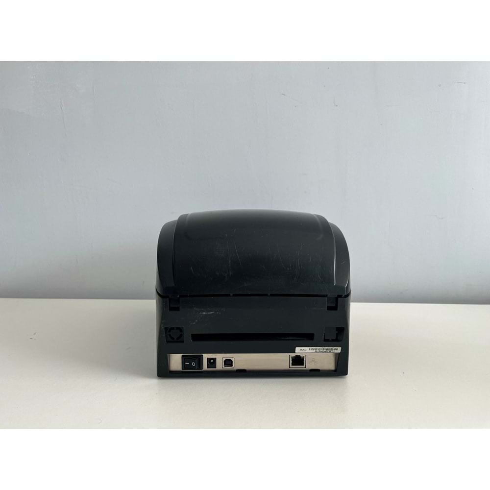 GoDEX EZ1105P 203 Dpi Usb/Ethernet Barkod Etiket Yazıcı