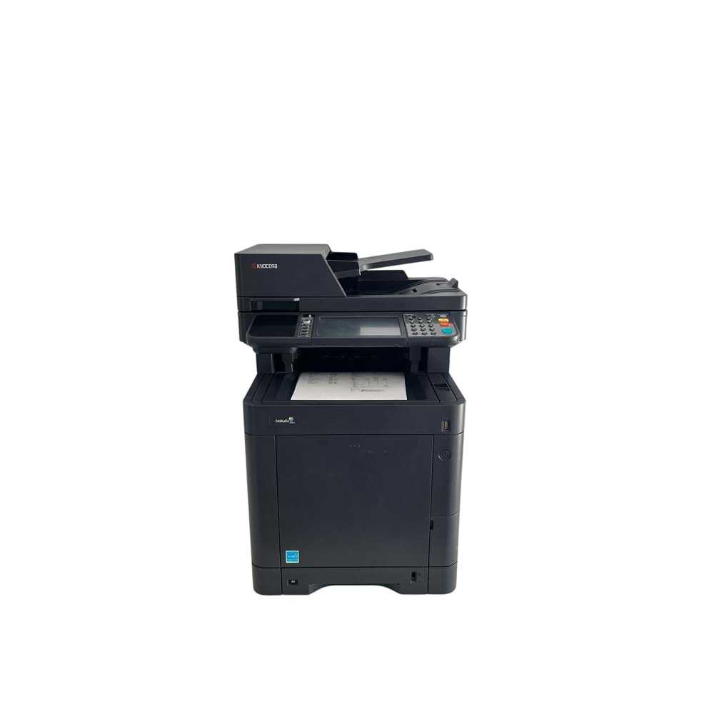 Kyocera 350ci A3 Renkli Fotokopi Tarayıcı Network Çok Fonksiyonlu Yazıcı