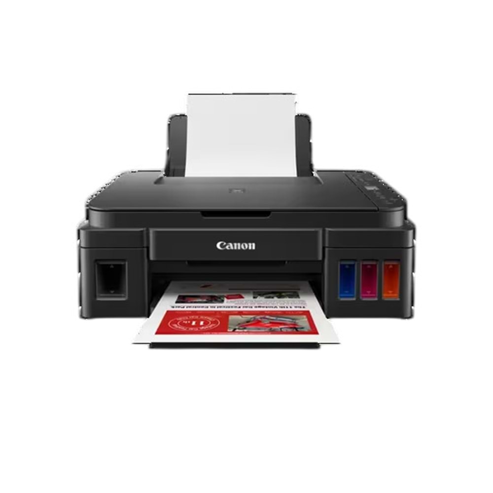 CANON PIXMA G3416 RENKLI INKJET TANKLI YAZ/TAR/FOT +WIFI