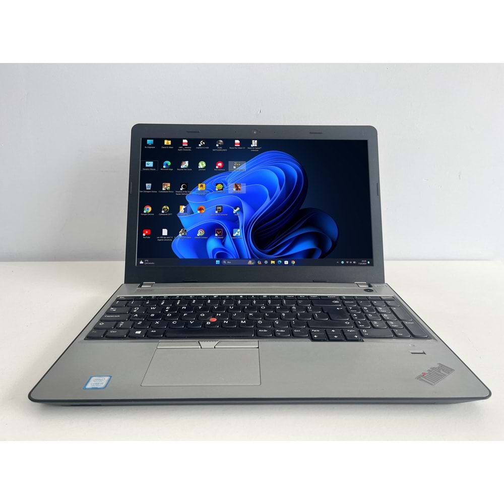 HP Probook 650 G2 İntel i5 6300u 2.40ghz 8gb Ddr4 Ram 256gb Ssd 15.6
