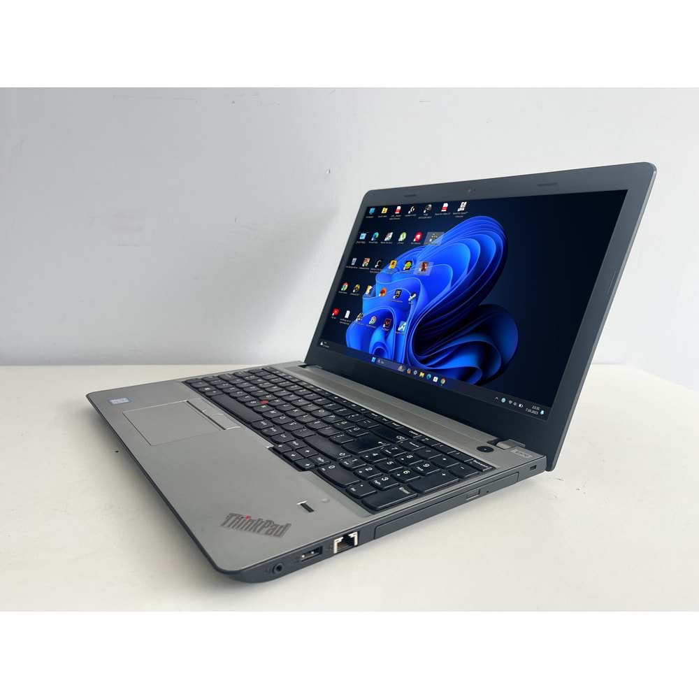 HP Probook 650 G2 İntel i5 6300u 2.40ghz 8gb Ddr4 Ram 256gb Ssd 15.6