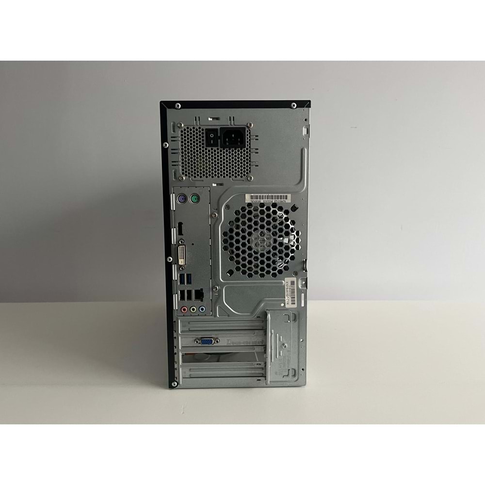 FUJITSU ESPRİMO P556 E85 Tower i5 6500 16Gb Ram 240Gb Ssd 250Gb Hdd