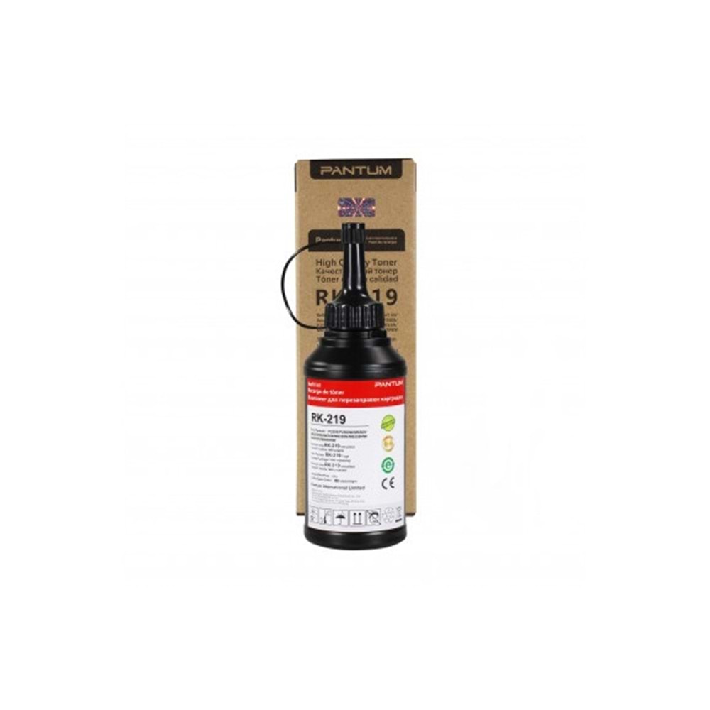 Pantum RK-219 Orijinal Refil Dolum Kiti