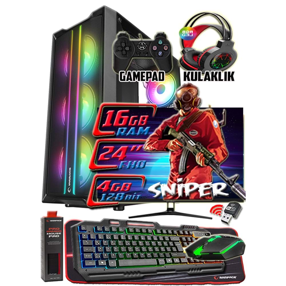 WarboX SNİPER 24