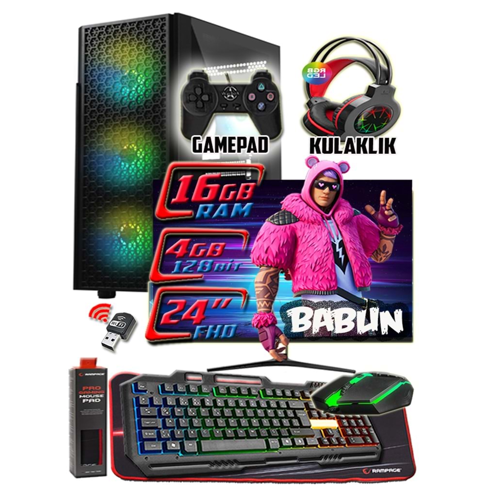 WarboX BABUN 24