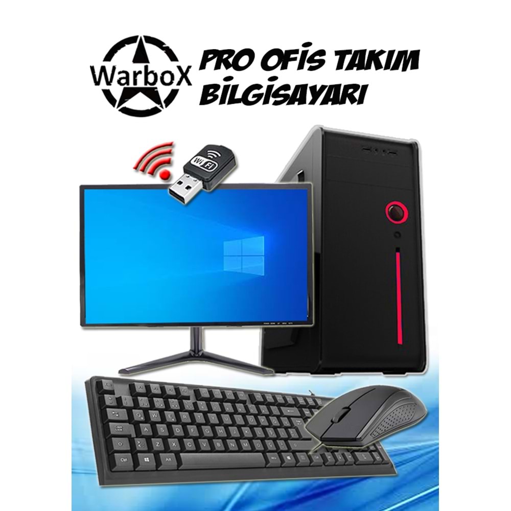 WarboX Ukula Intel® Core-i5 460m 4gb Ram 128gb Ssd 250gb Hdd 19