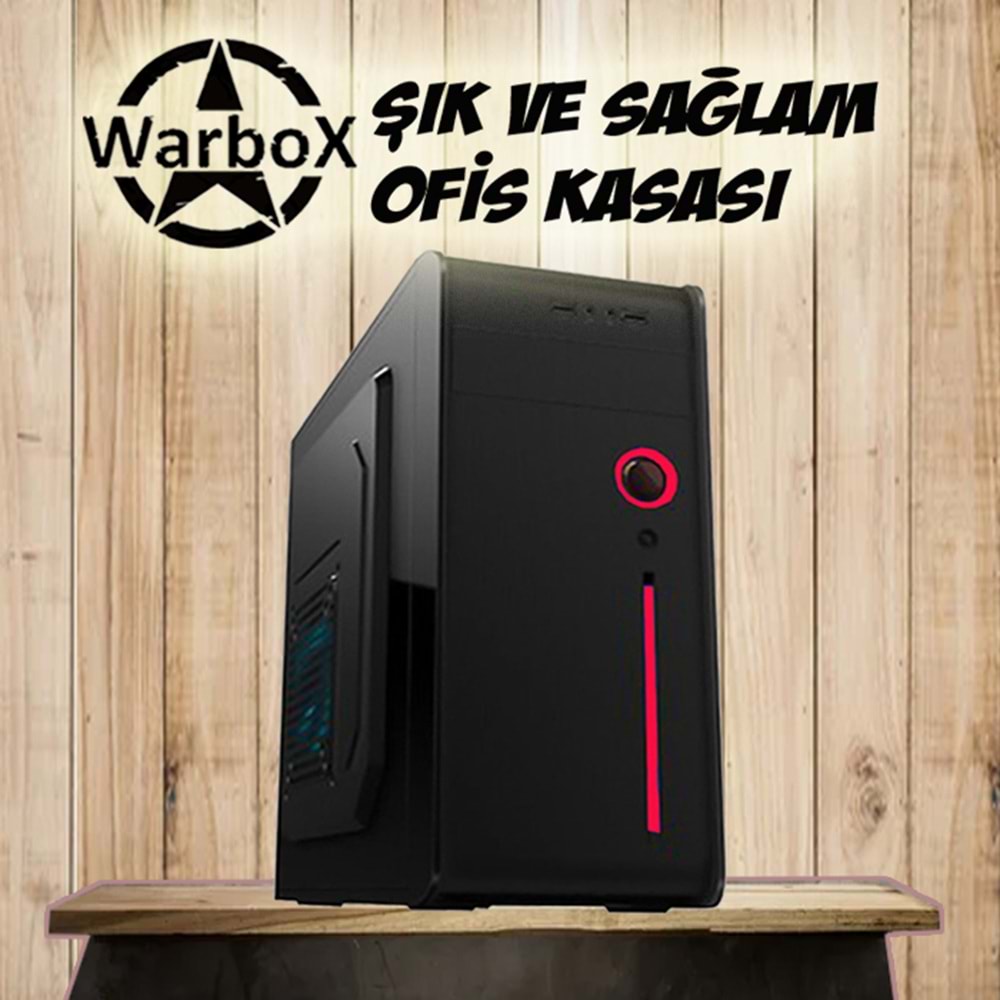 WarboX Ukula Intel® Core-i5 460m 4gb Ram 128gb Ssd 250gb Hdd 19