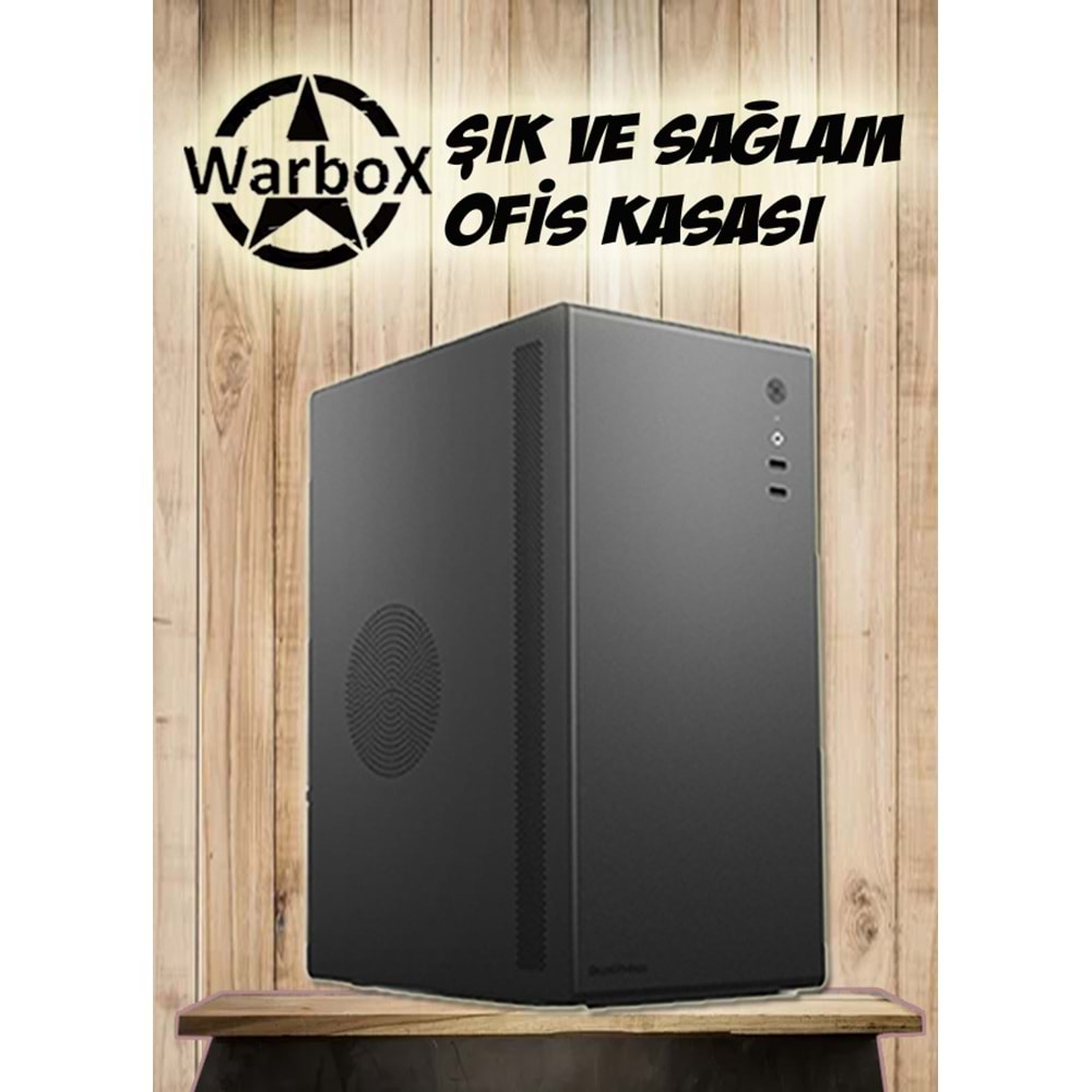 WarboX Alp Intel® Core-i5 3470 8gb Ram 240gb 19