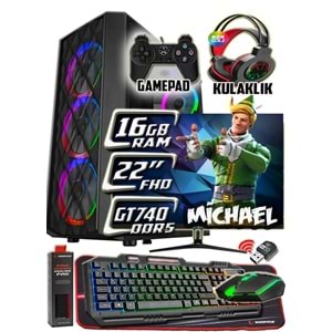 WarboX Michael 22