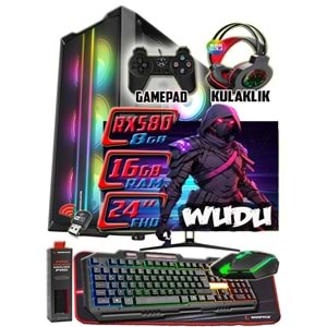 WarboX WUDU 24