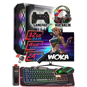 WarboX WOKA 24