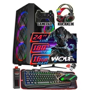 WarboX WOLF 24