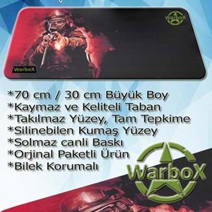WarboX WOLF 24