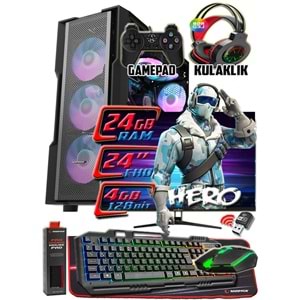 WarboX HERO 24