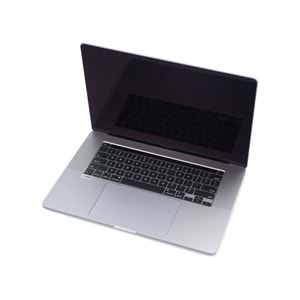 Apple Macbook Pro A2141 İntel İ7 Turbo:4.50ghz (2.60) 16GB DDR4 Ram 500GB NVME Radeon Pro 5300M DDR6 4GB E.Kartı 16