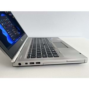 Hp Elitebook 8470P İntel i5 3230m Turbo:3.20ghz 8Gb Ram 128GB 2.5 SSD 14