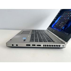 Hp Elitebook 8470P İntel i5 3230m Turbo:3.20ghz 8Gb Ram 128GB 2.5 SSD 14