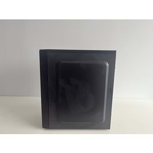Everest BLAZON RGB Led Şeritli Boş Gaming Kasa