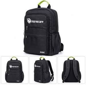 MONSTER Laptop Çantası / 15.6