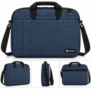 WarboX Laptop Çantası / 15.6