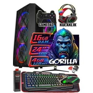 WarboX GORİLLA 22