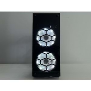 İntel İ7 3770 Turbo:3.90ghz 8Gb Ram 128Gb Ssd + 250Gb Hdd GTX 750 Ti DDR5 E.Kartı RGB Gaming Bilgisayar ( 1 Yıl Garanti )