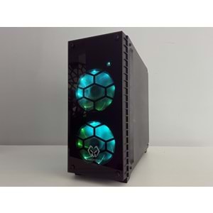 İntel İ7 3770 Turbo:3.90ghz 8Gb Ram 128Gb Ssd + 250Gb Hdd GTX 750 Ti DDR5 E.Kartı RGB Gaming Bilgisayar ( 1 Yıl Garanti )