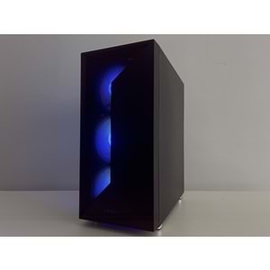 AMD A10 5800K Turbo:4.20ghz 16Gb Ram 240gb Ssd + 250gb Hdd AMD RX 580 DDR5 8gb 256bit E.Kartı RGB Gaming Bilgisayar ( 1 Yıl Garanti )
