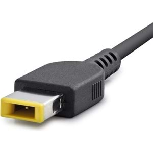 HADRON HD784 90W 20V 4.5A USB Uç IBM / Lenovo / ThinkPad / Notebook - Laptop Adaptörü